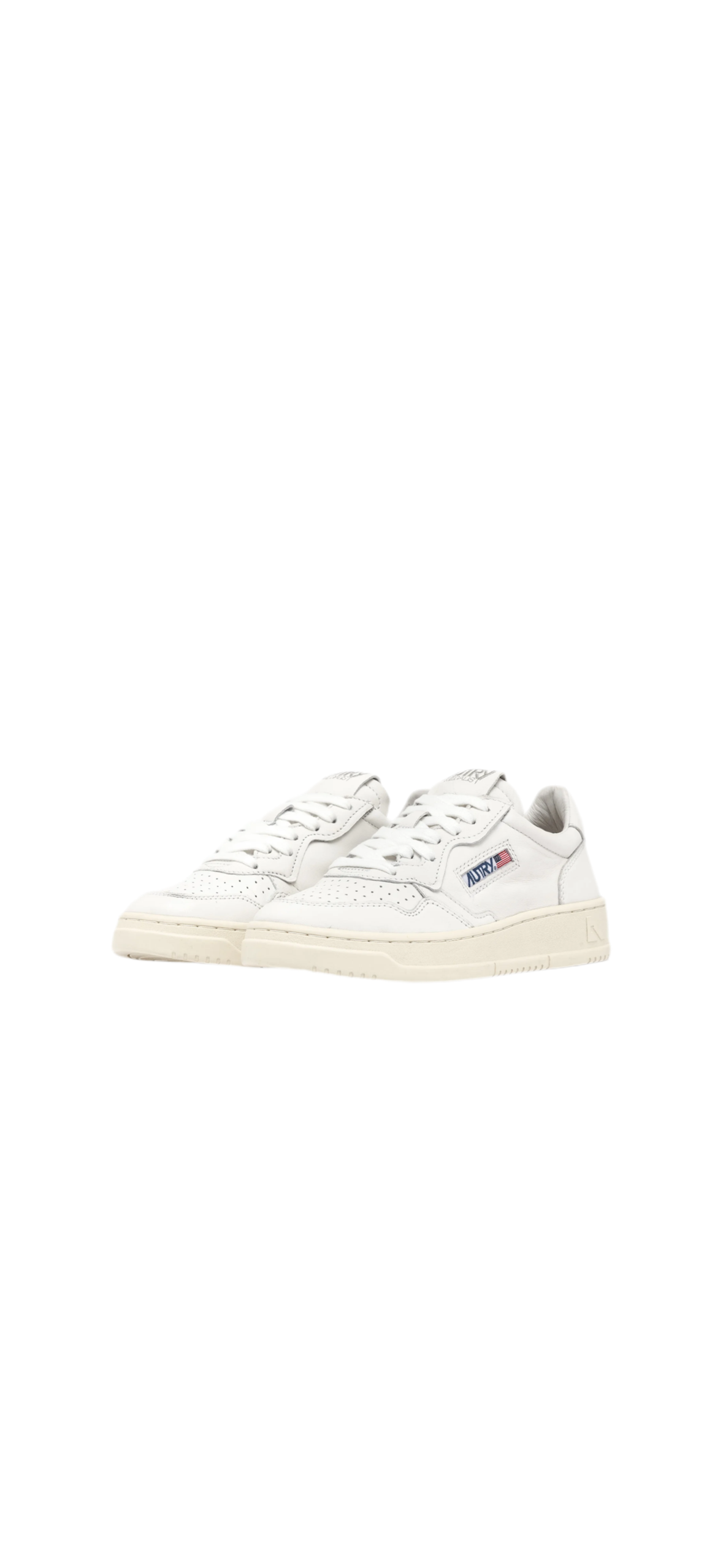AUTRY SNEAKERS MEDALIST LOW IN NAPPA
BIANCA SUPER SOFT