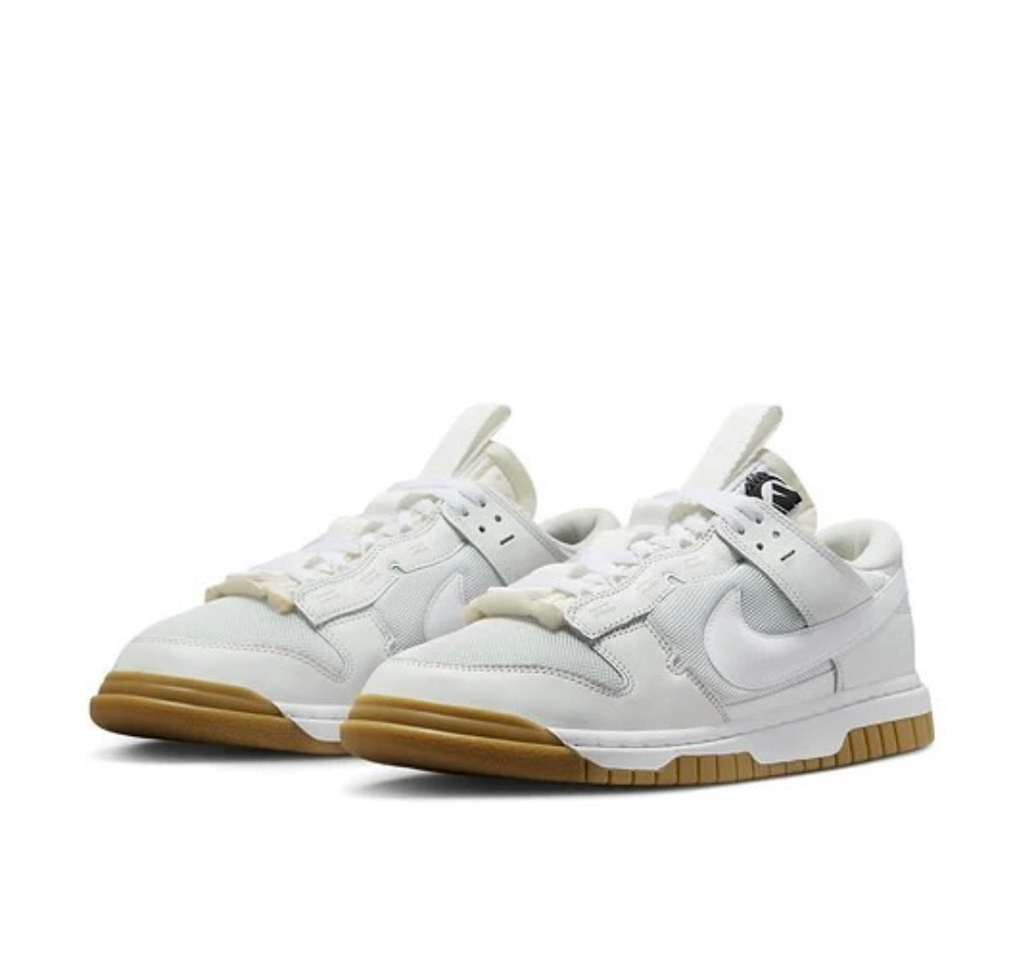 Nike Dunk Low Remastered White Gum