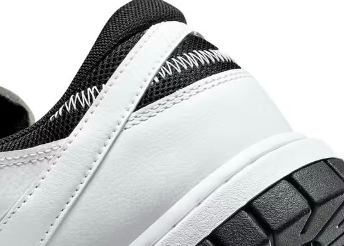 Nike Dunk Jumbo Black White