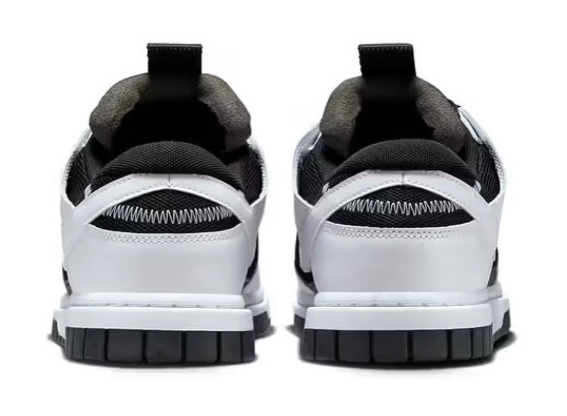 Nike Dunk Jumbo Black White