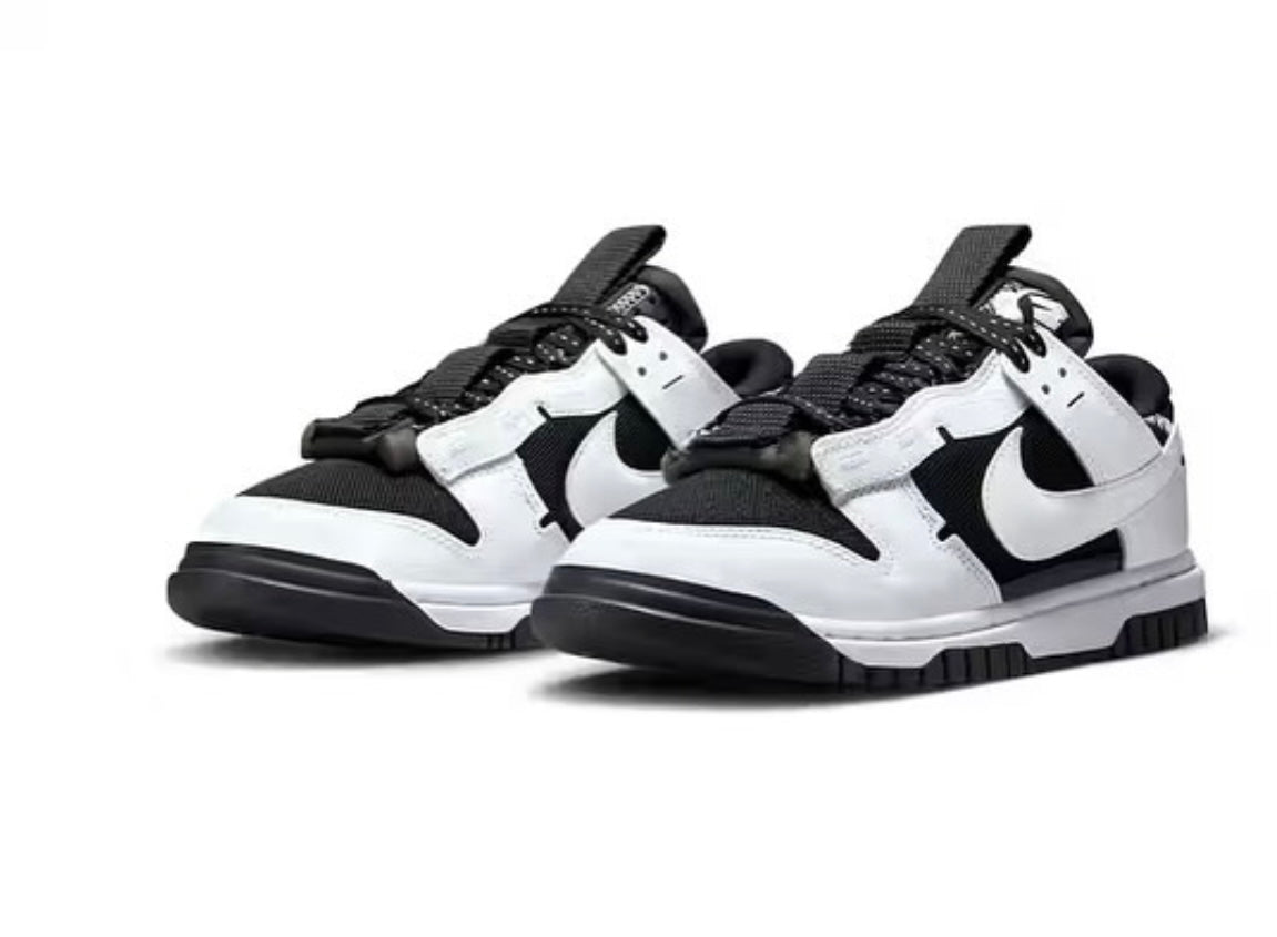 Nike Dunk Jumbo Black White