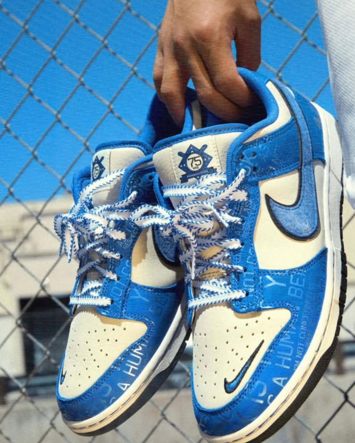 Nike Dunk Low Jackie Robinson