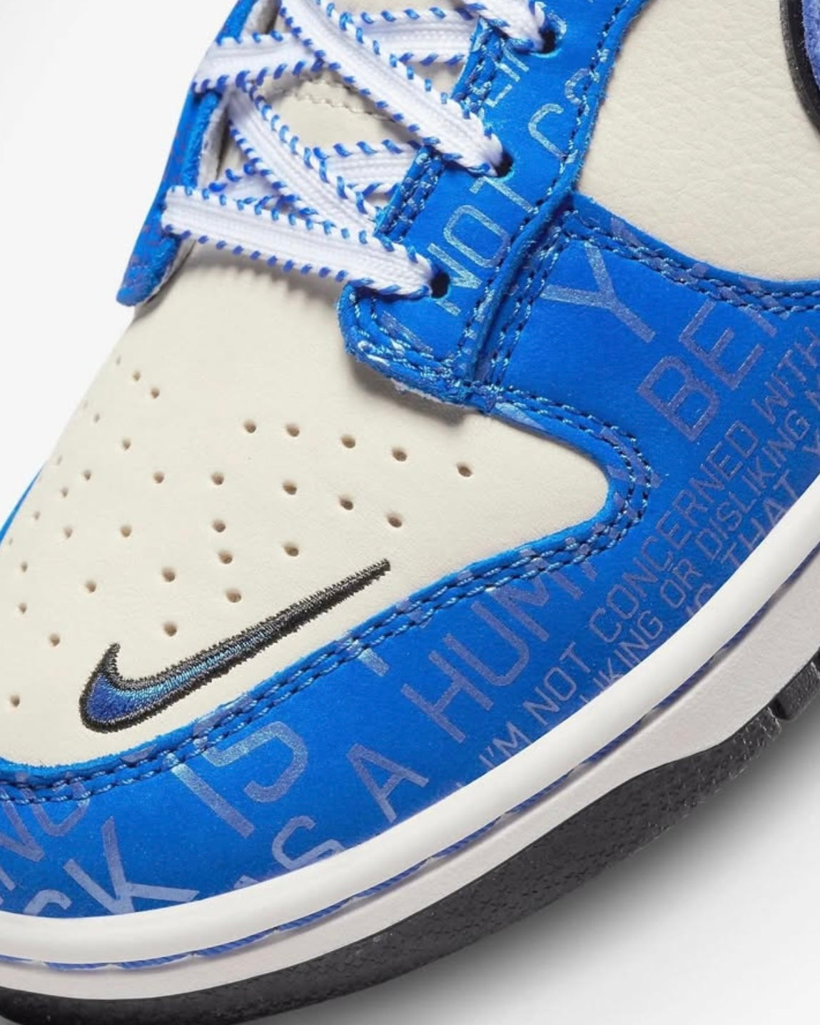 Nike Dunk Low Jackie Robinson