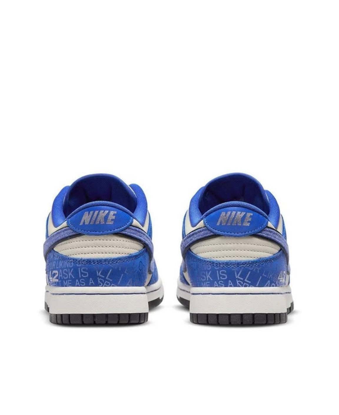 Nike Dunk Low Jackie Robinson