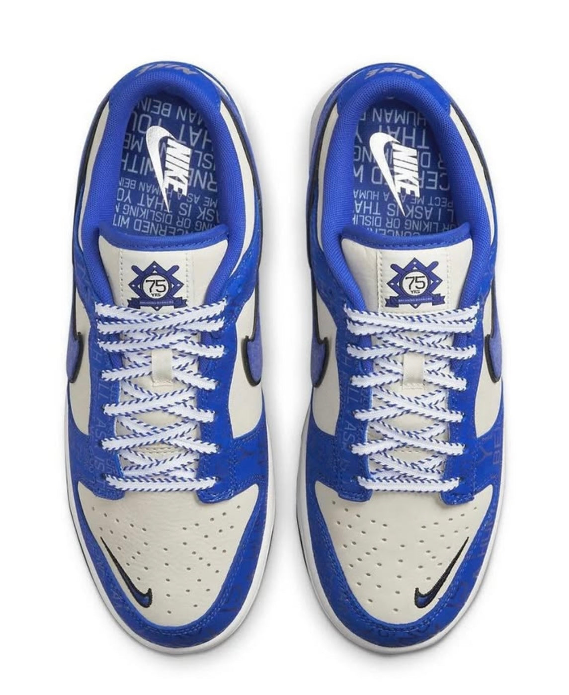 Nike Dunk Low Jackie Robinson