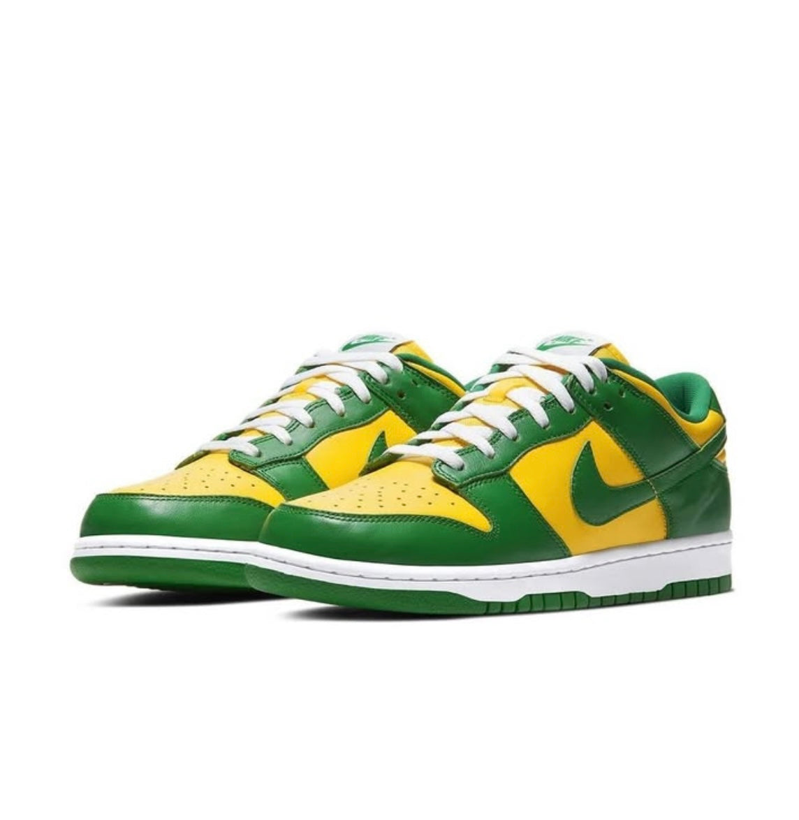 Nike Dunk Low Brazil
