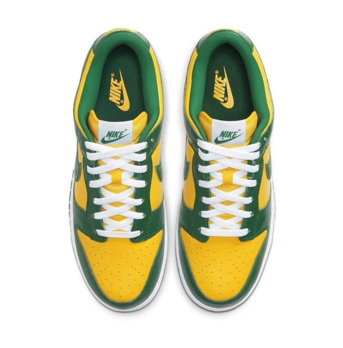 Nike Dunk Low Brazil