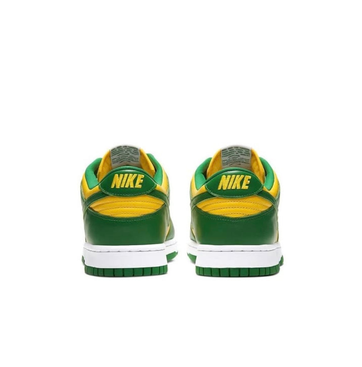 Nike Dunk Low Brazil