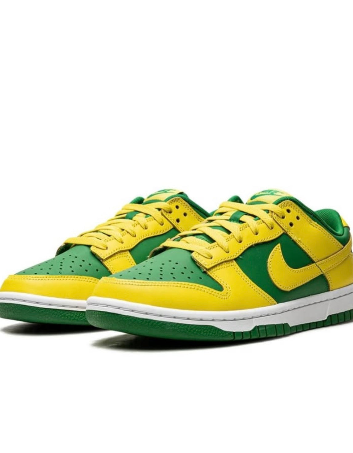 Nike Dunk Low Retro Reverse Brazil