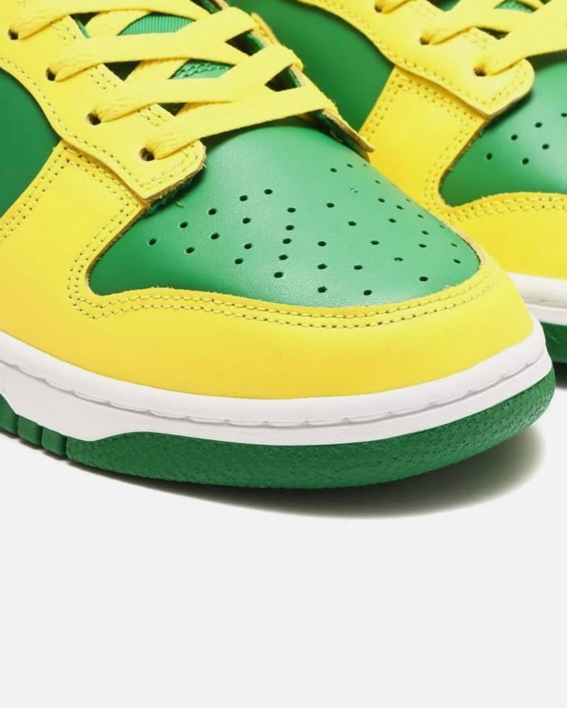 Nike Dunk Low Retro Reverse Brazil