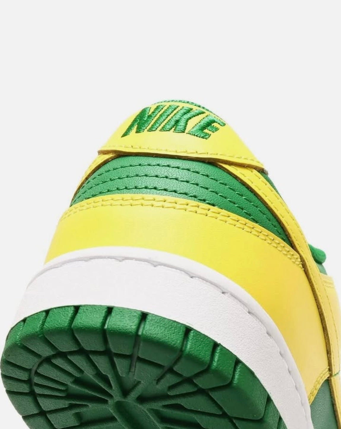 Nike Dunk Low Retro Reverse Brazil