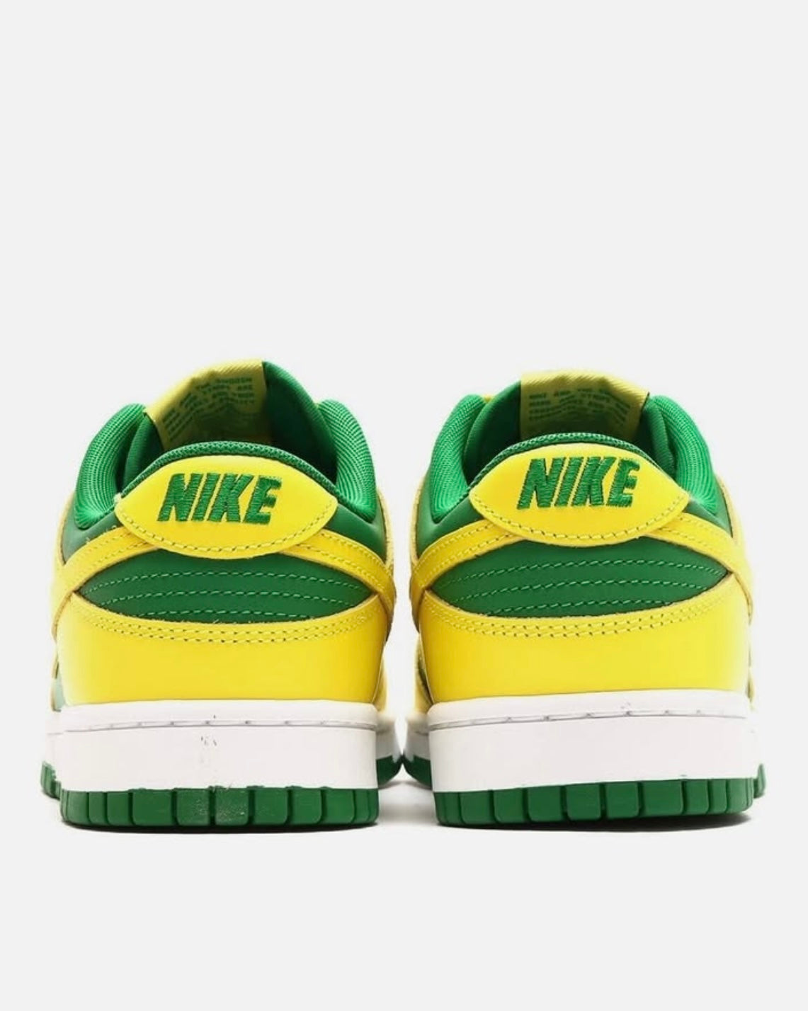 Nike Dunk Low Retro Reverse Brazil
