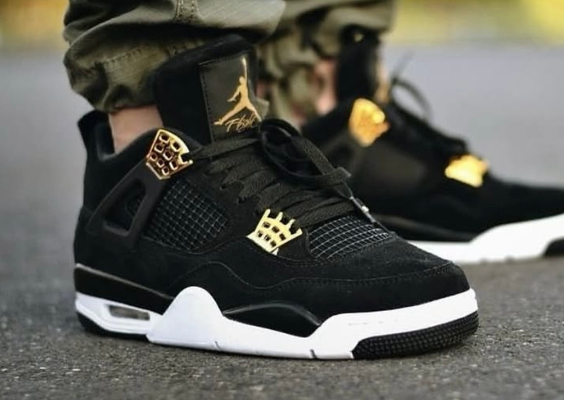 Air Jordan 4 Retro Royalty