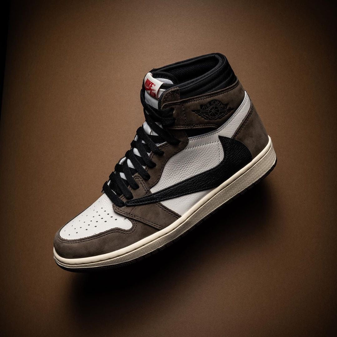 Jordan 1 High Travis Scott Mocha