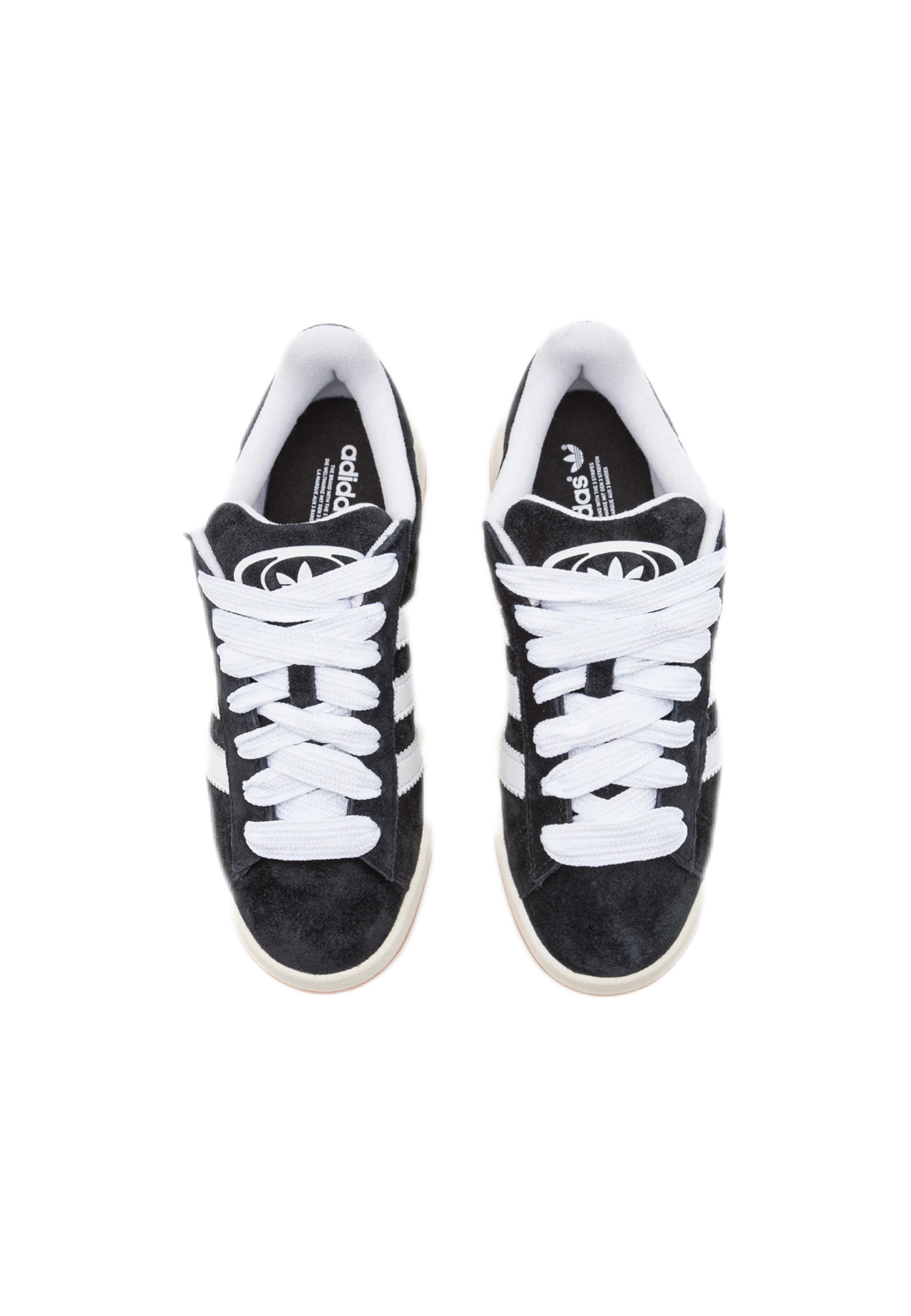 Adidas Campus 00s Black/White