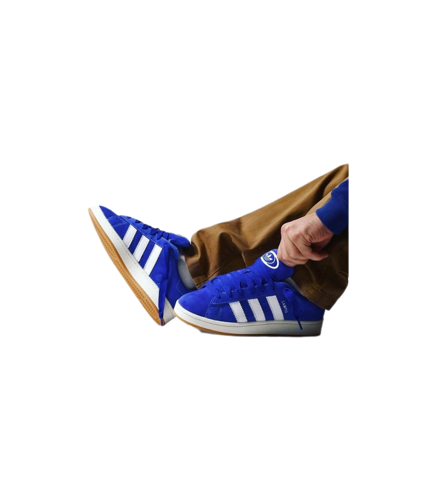Adidas Campus 00s Lucid Blue