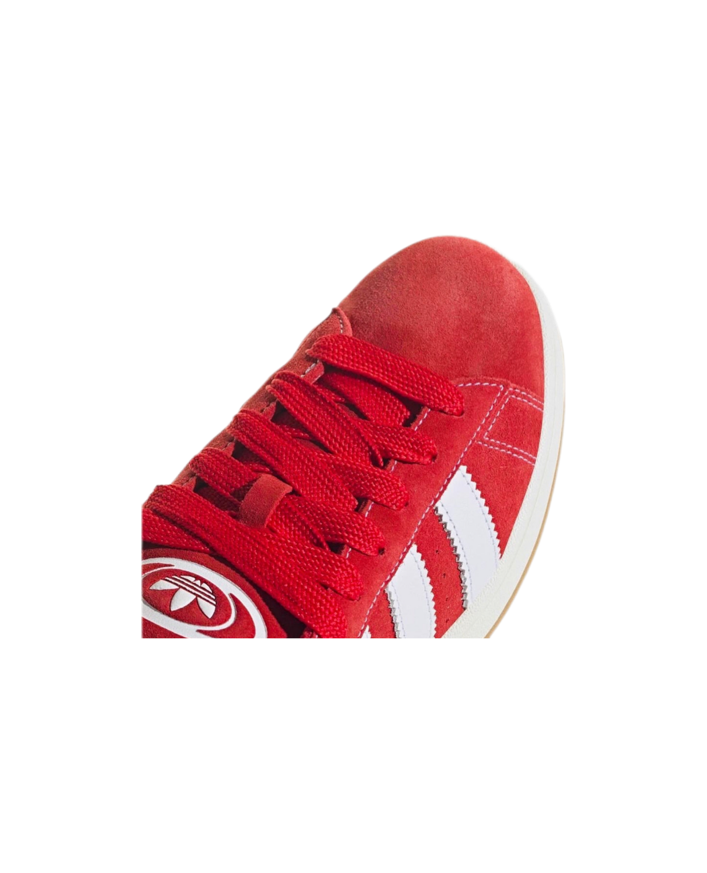 Adidas Campus 00s Red White