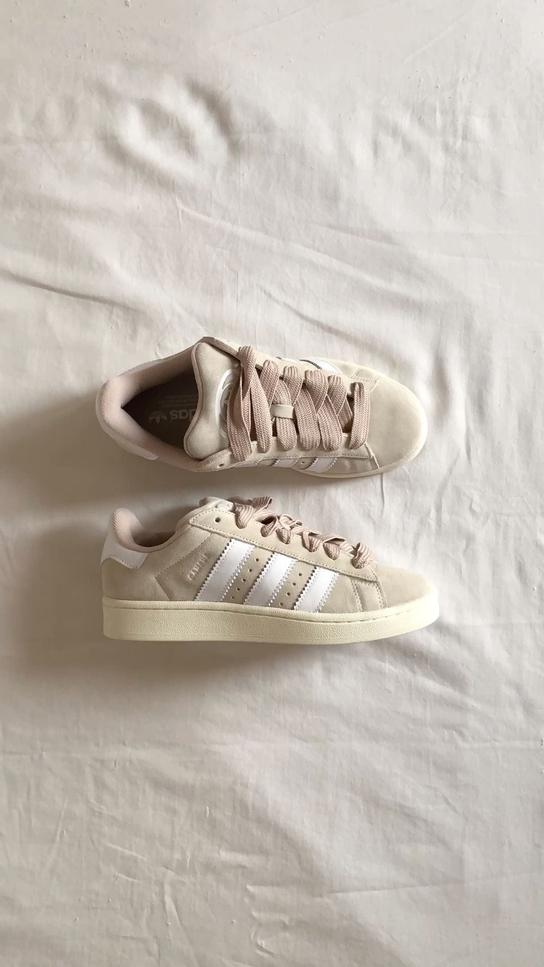 Adidas Campus 00s Wonder White