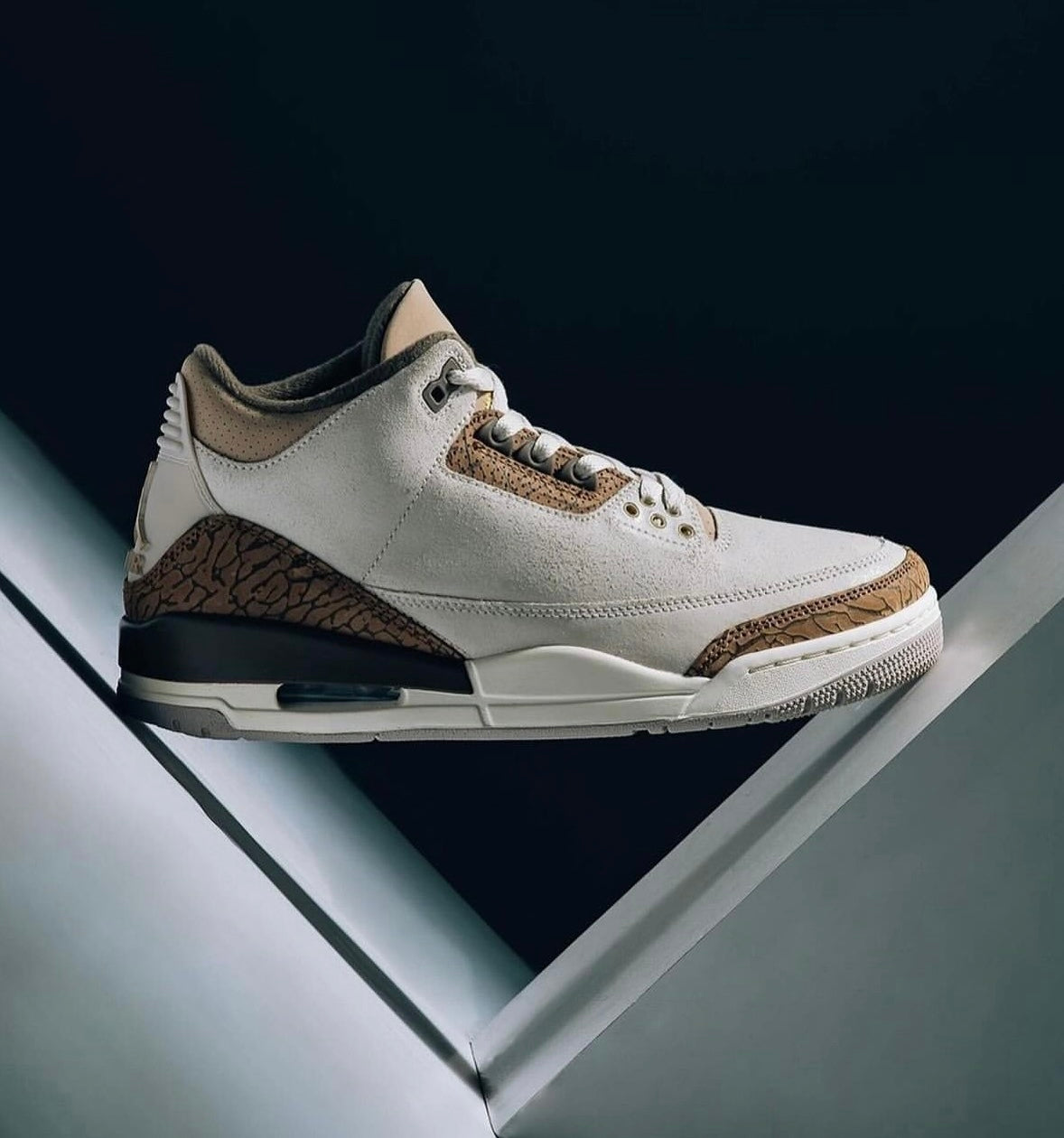 Air Jordan 3 Retro Palomino