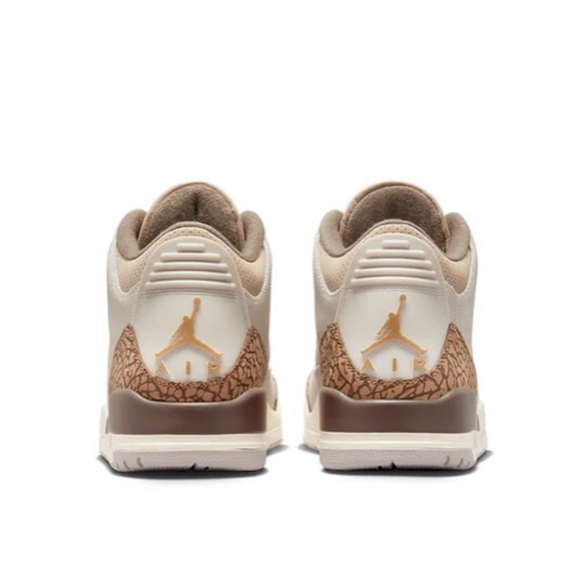Air Jordan 3 Retro Palomino