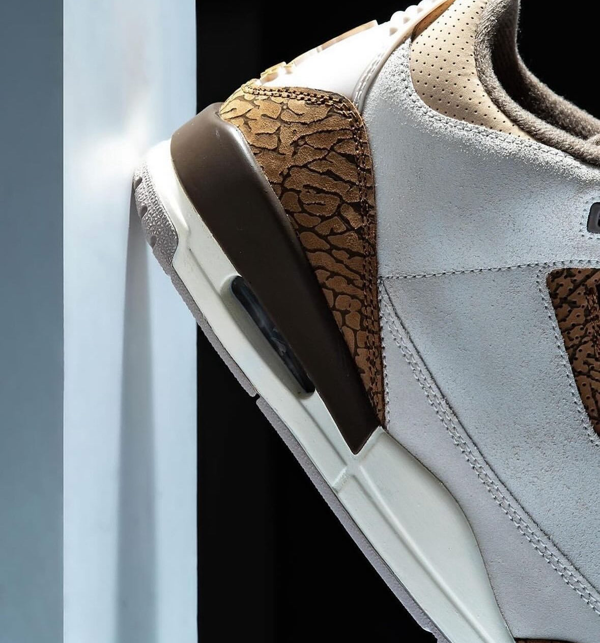 Air Jordan 3 Retro Palomino