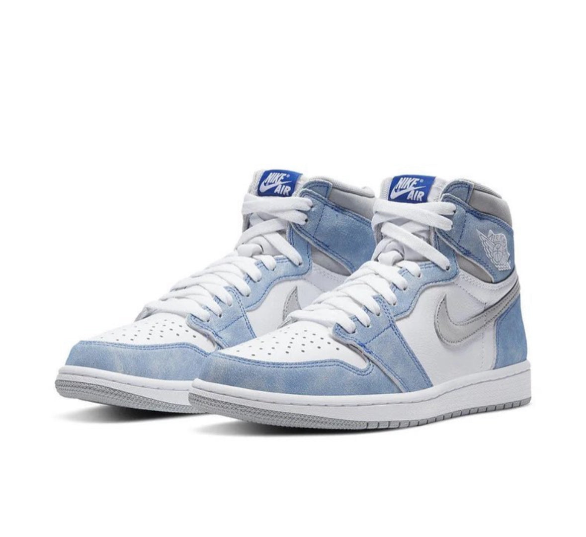 Air Jordan 1 Retro High OG Hyper Roval