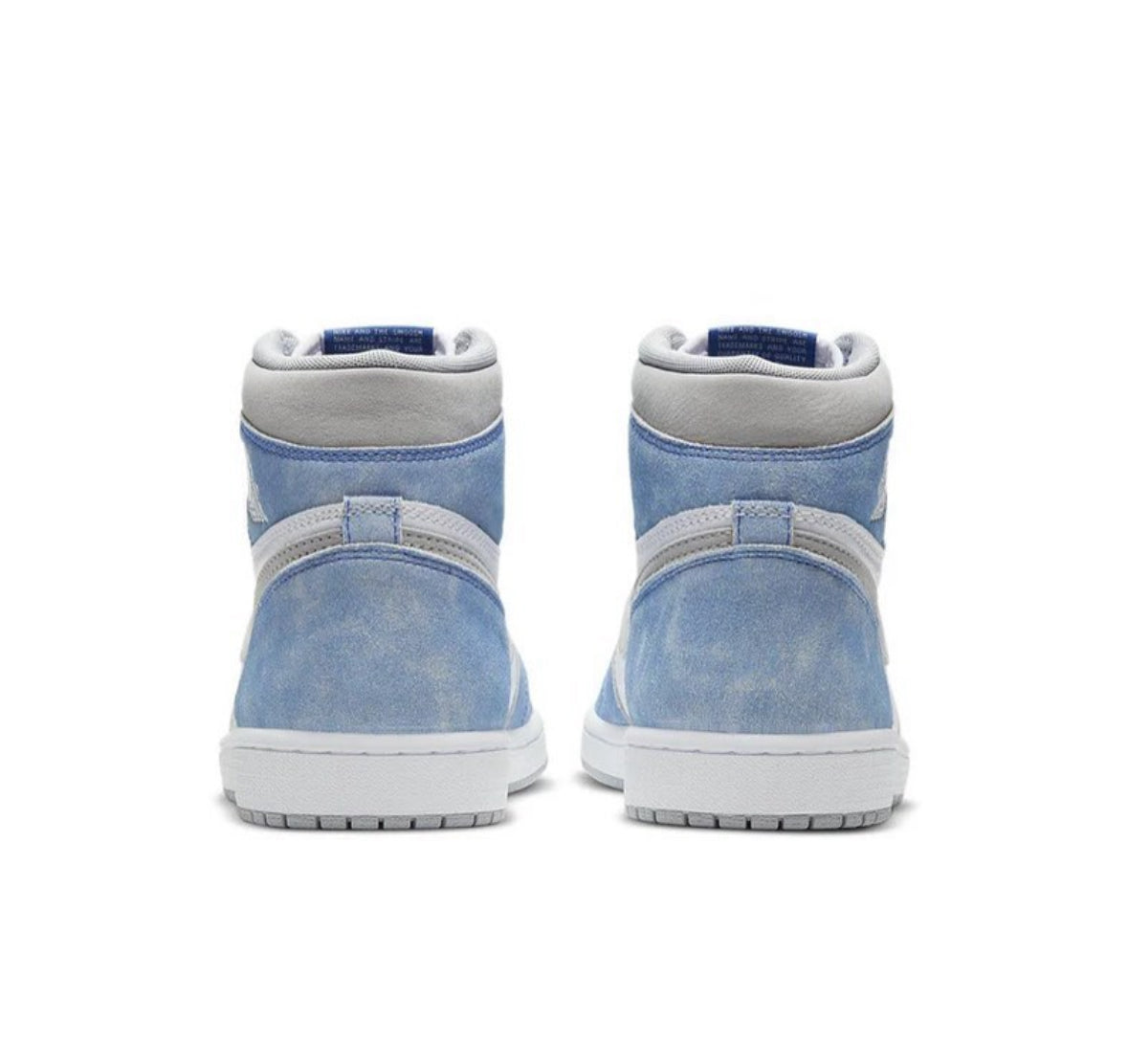 Air Jordan 1 Retro High OG Hyper Roval
