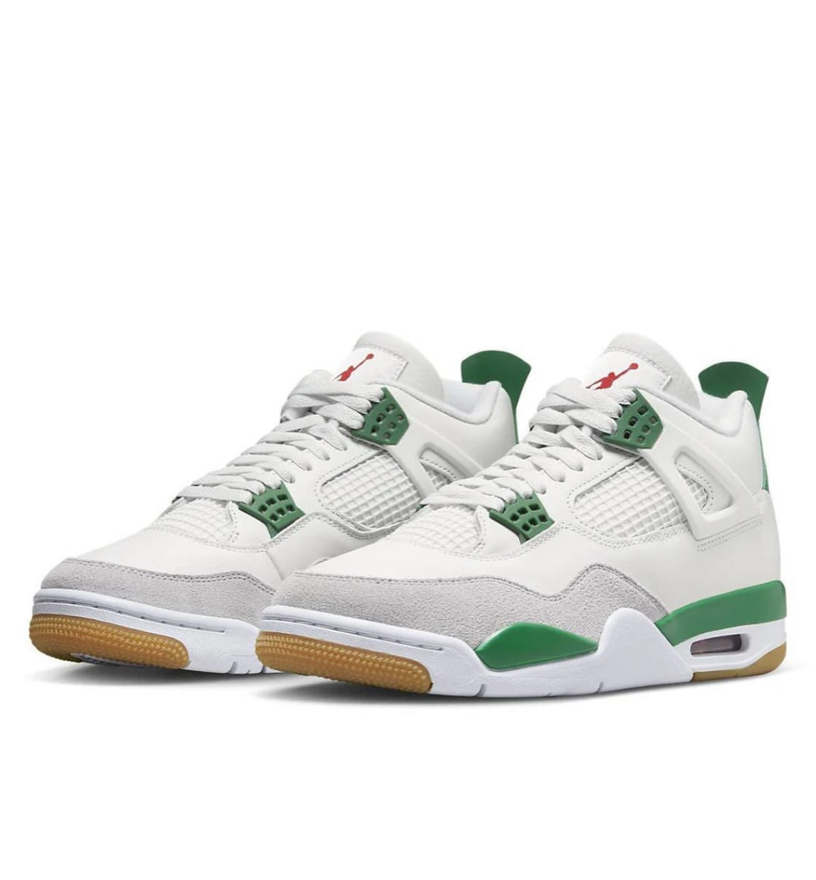 Air Jordan 4 Retro SB Pine Green