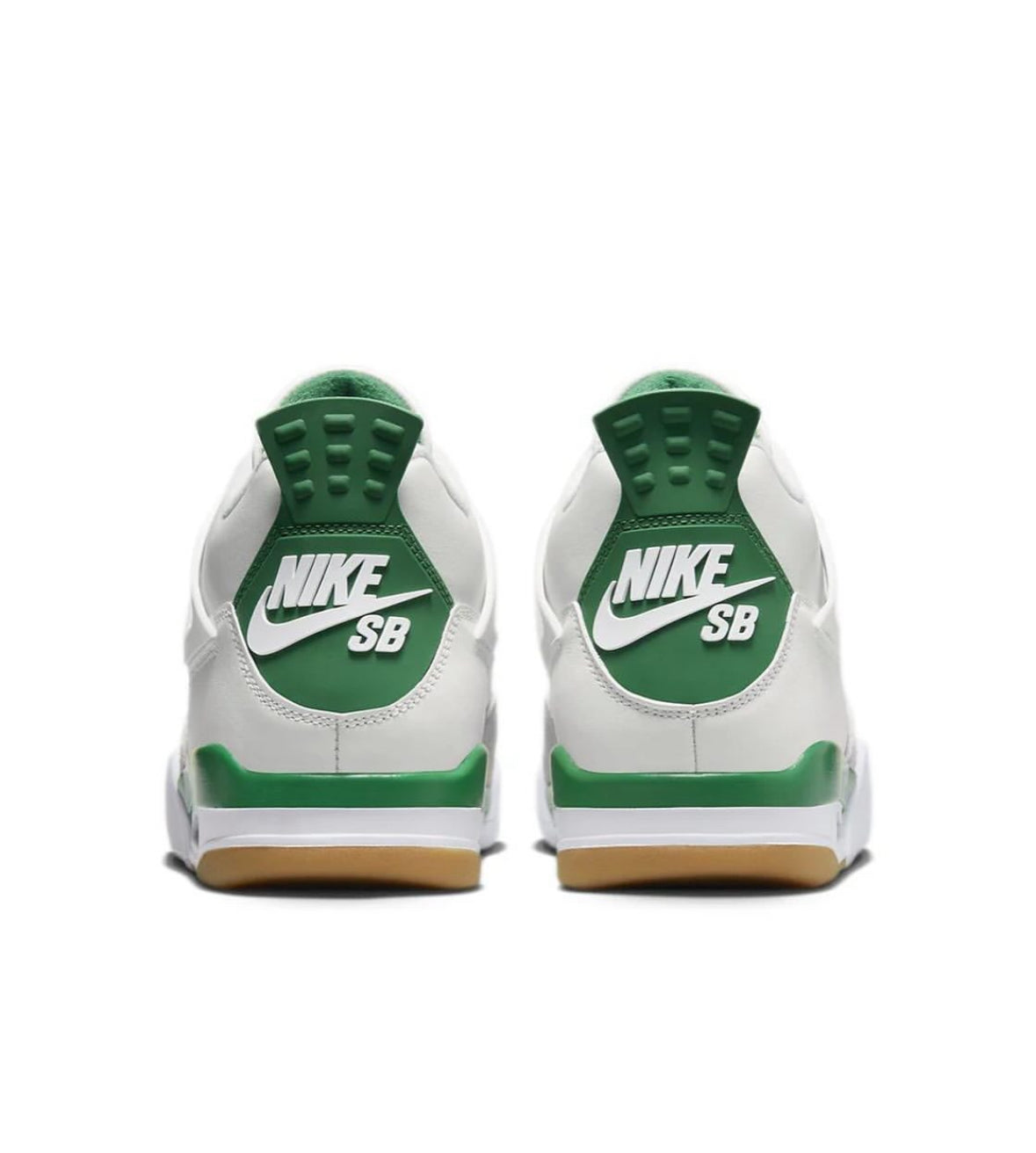 Air Jordan 4 Retro SB Pine Green