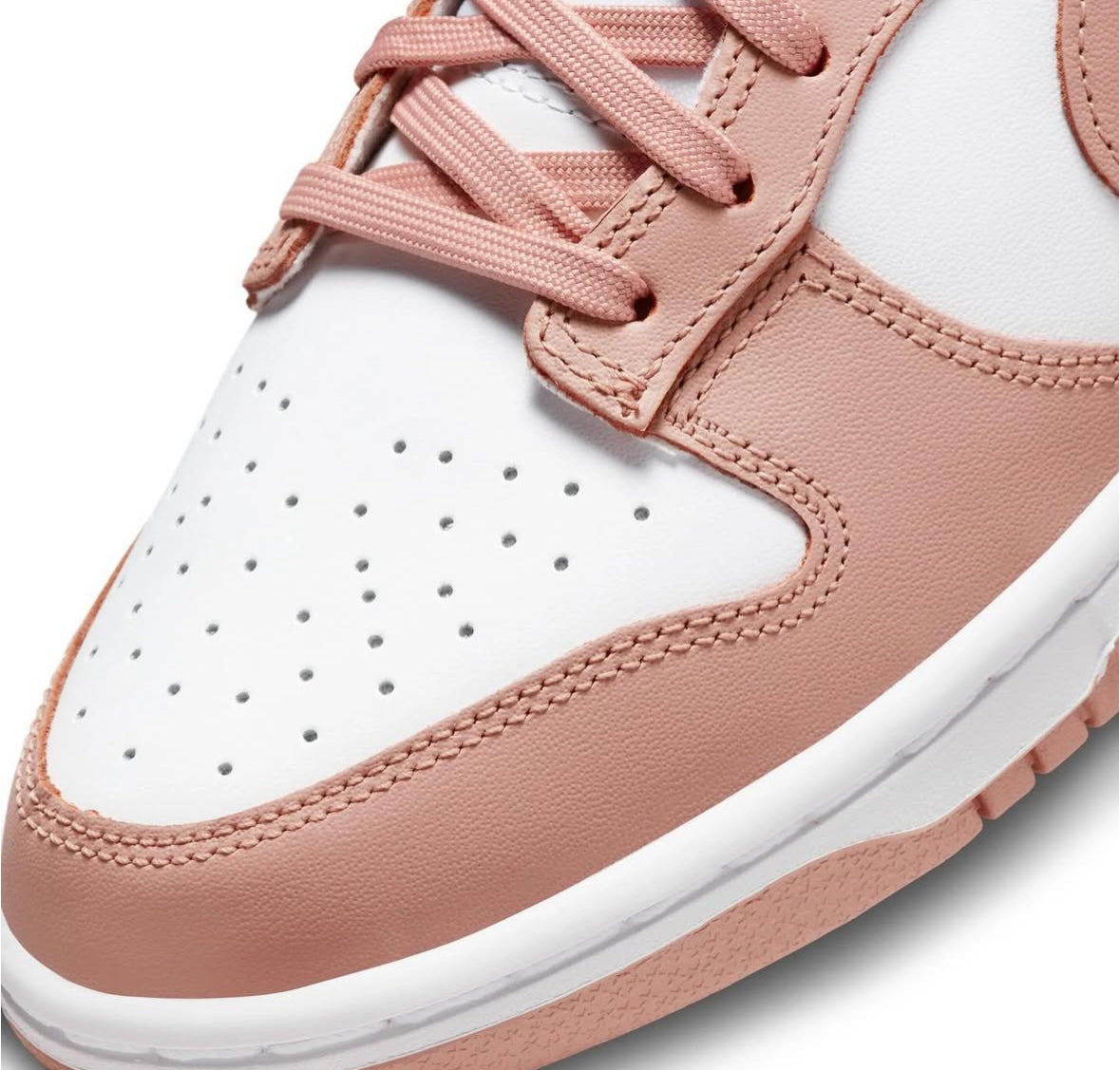 Nike Dunk Low Rose Whisper