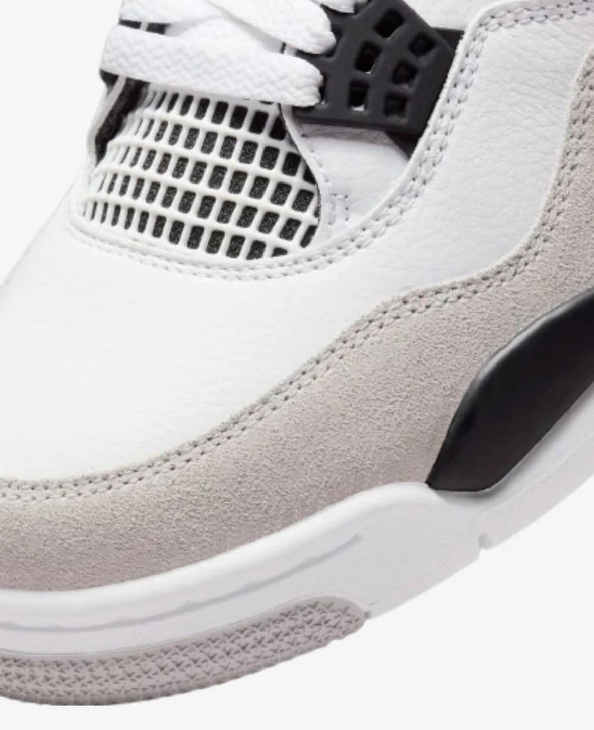 Air Jordan 4 Retro Military Black