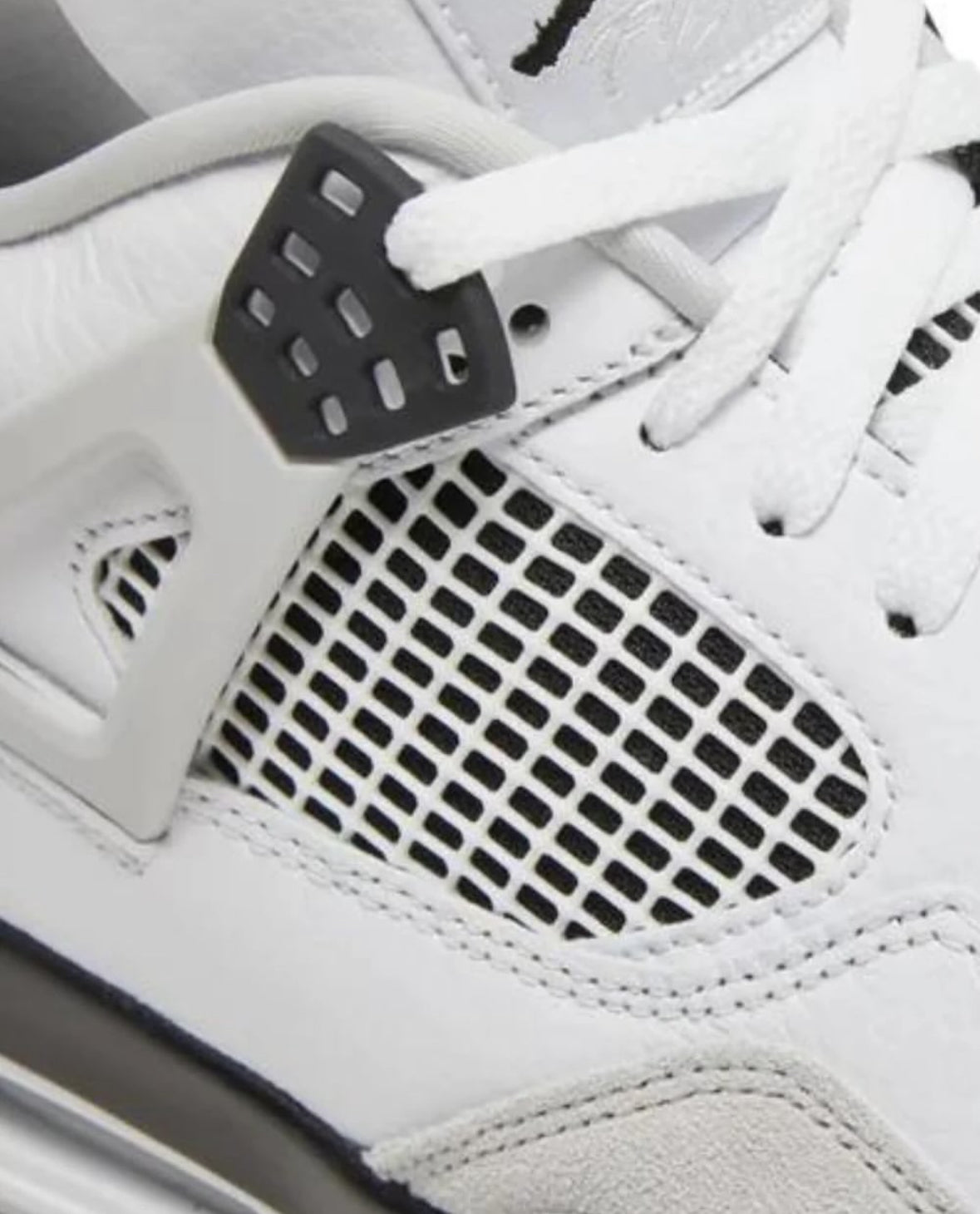 Air Jordan 4 Retro Military Black