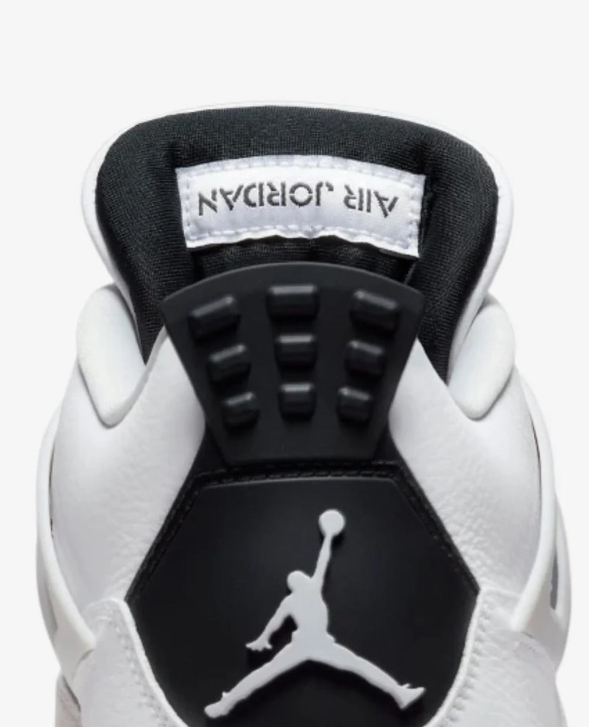 Air Jordan 4 Retro Military Black