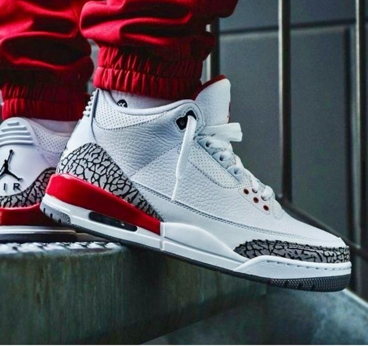 Air Jordan 3 Retro Hall Of Fame