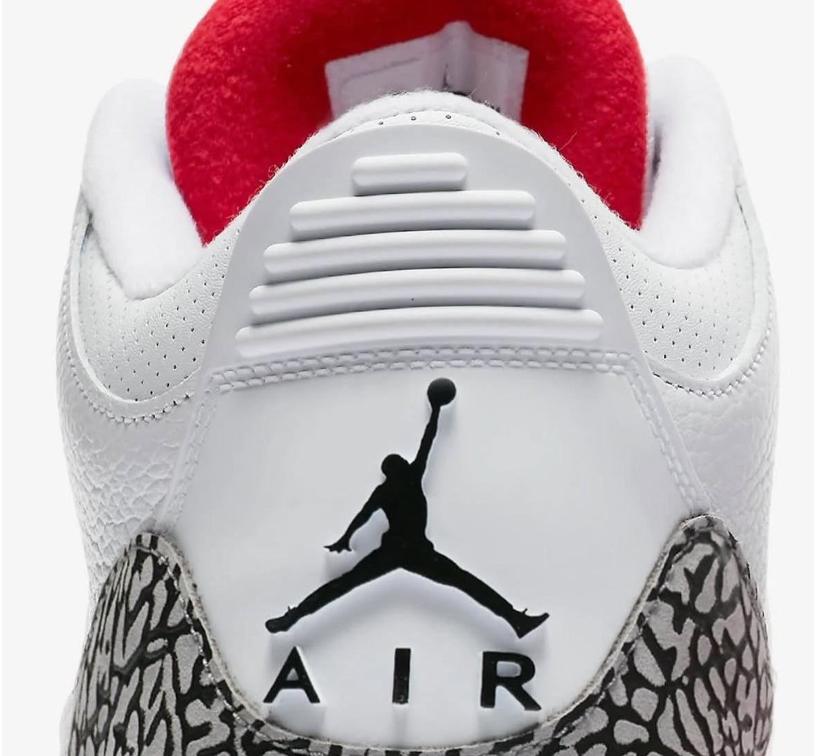 Air Jordan 3 Retro Hall Of Fame