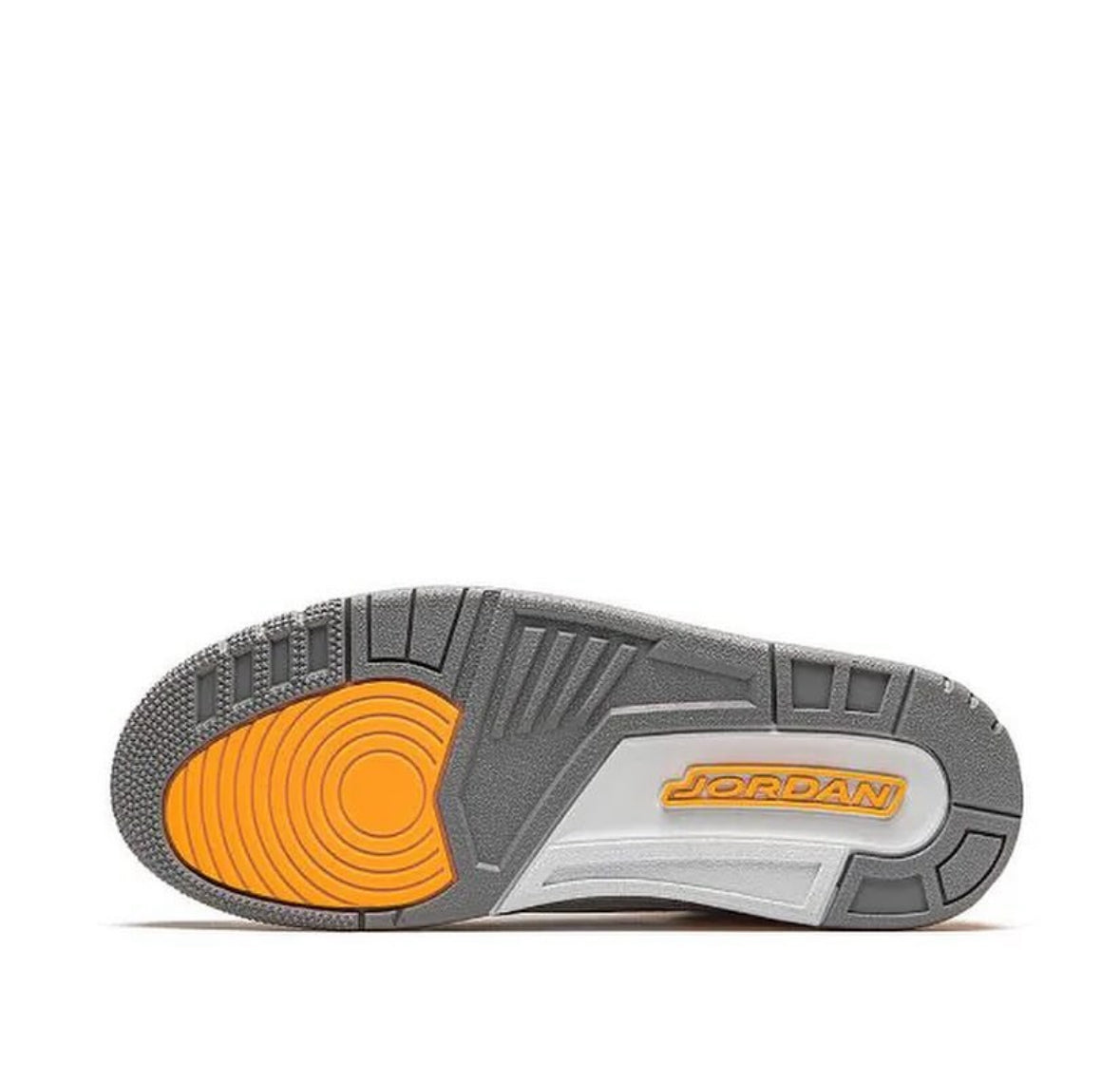 Air Jordan 3 Laser Orange