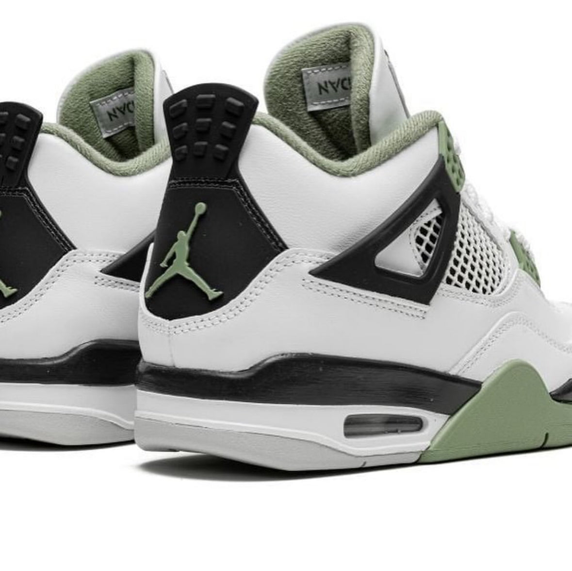 Air Jordan 4 Retro Seafoam