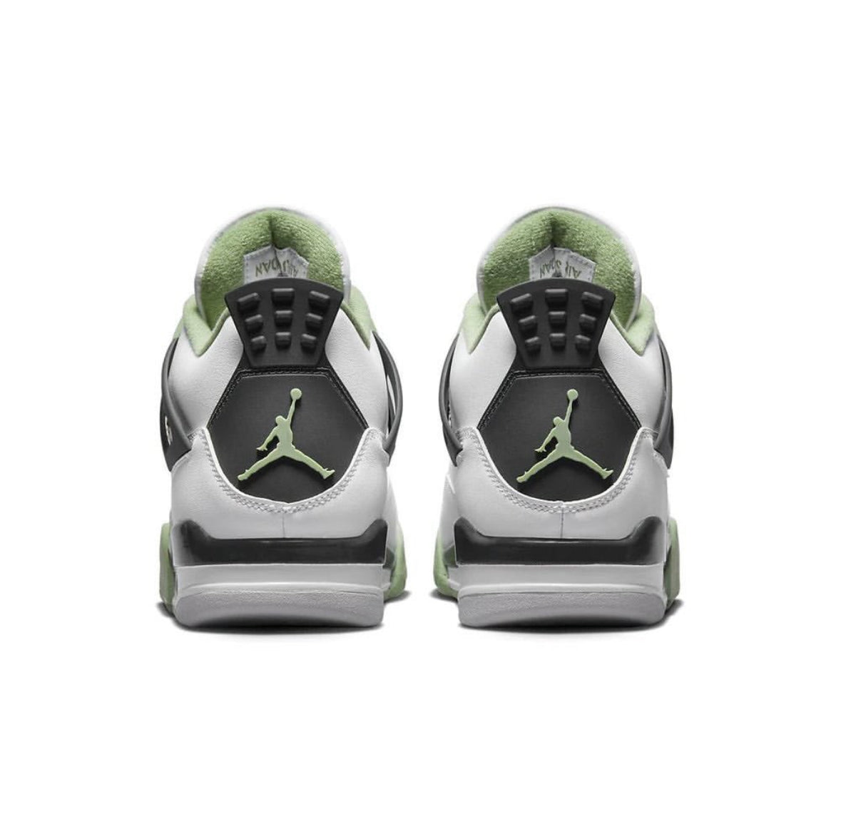 Air Jordan 4 Retro Seafoam