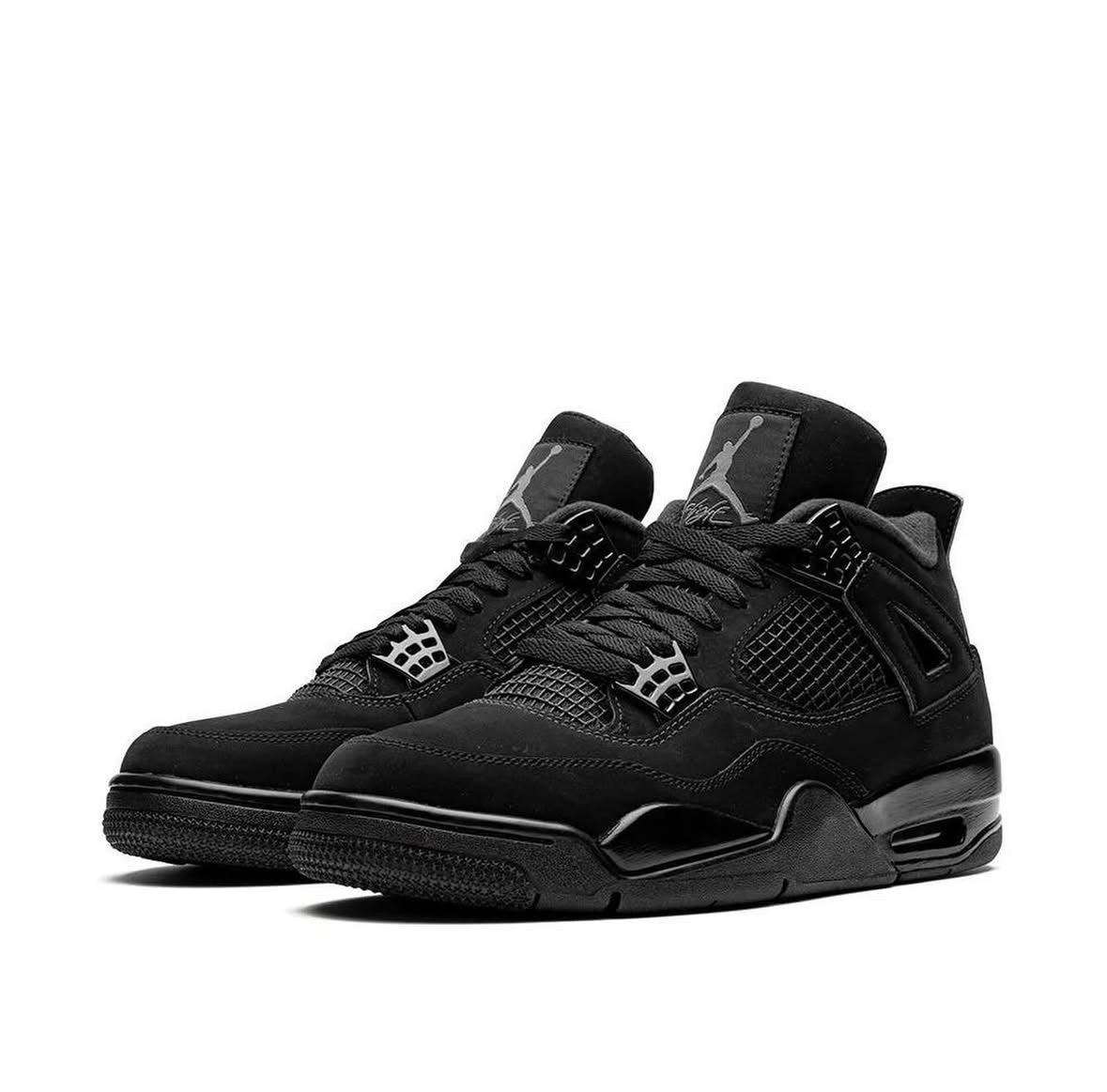 Air Jordan 4 Retro Black Cat