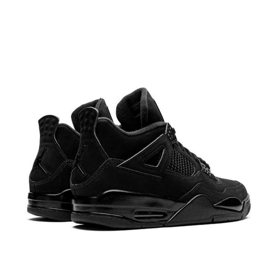 Air Jordan 4 Retro Black Cat