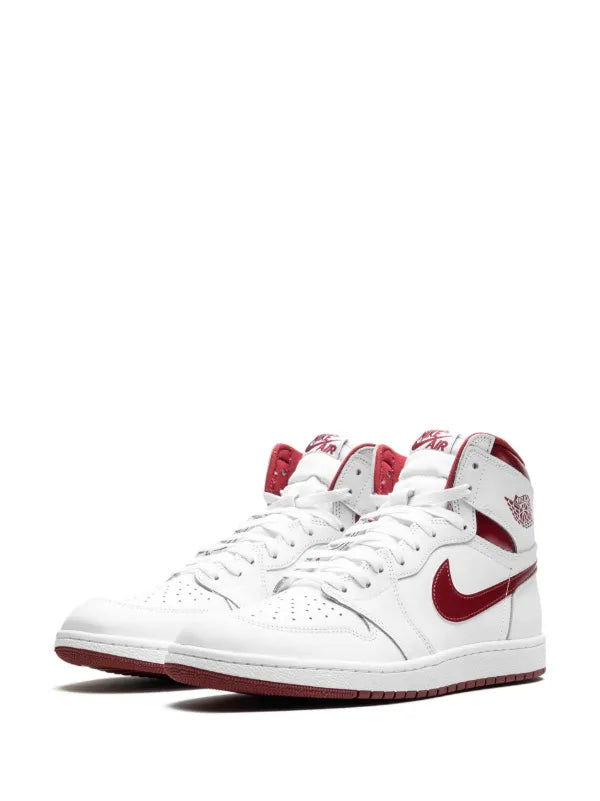 Air Jordan 1 OG High "Metallic Red"