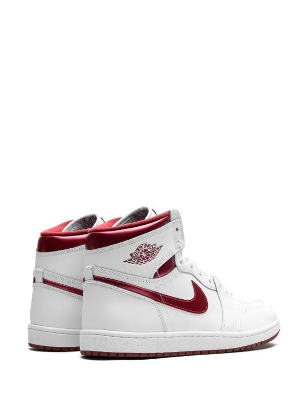 Air Jordan 1 OG High "Metallic Red"