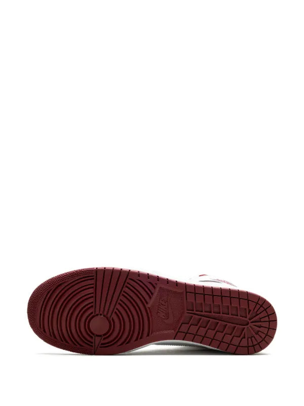 Air Jordan 1 OG High "Metallic Red"