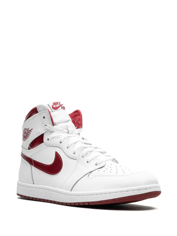 Air Jordan 1 OG High "Metallic Red"