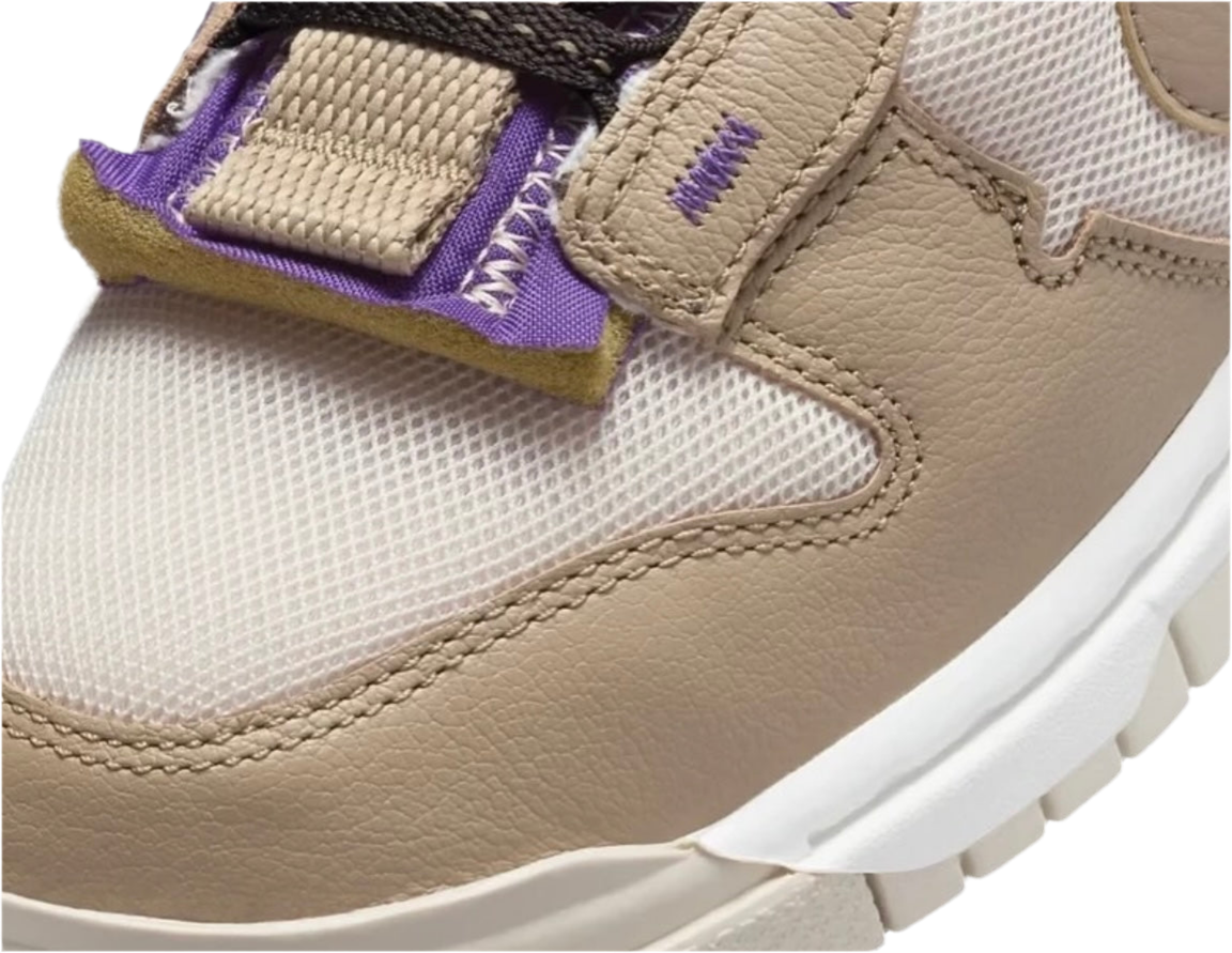 Nike Dunk Low Remastered Tan Royal