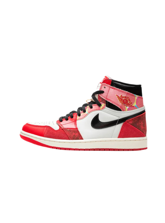 Air Jordan 1 Retro High OG
Spider-Man Across the Spider-
Verse