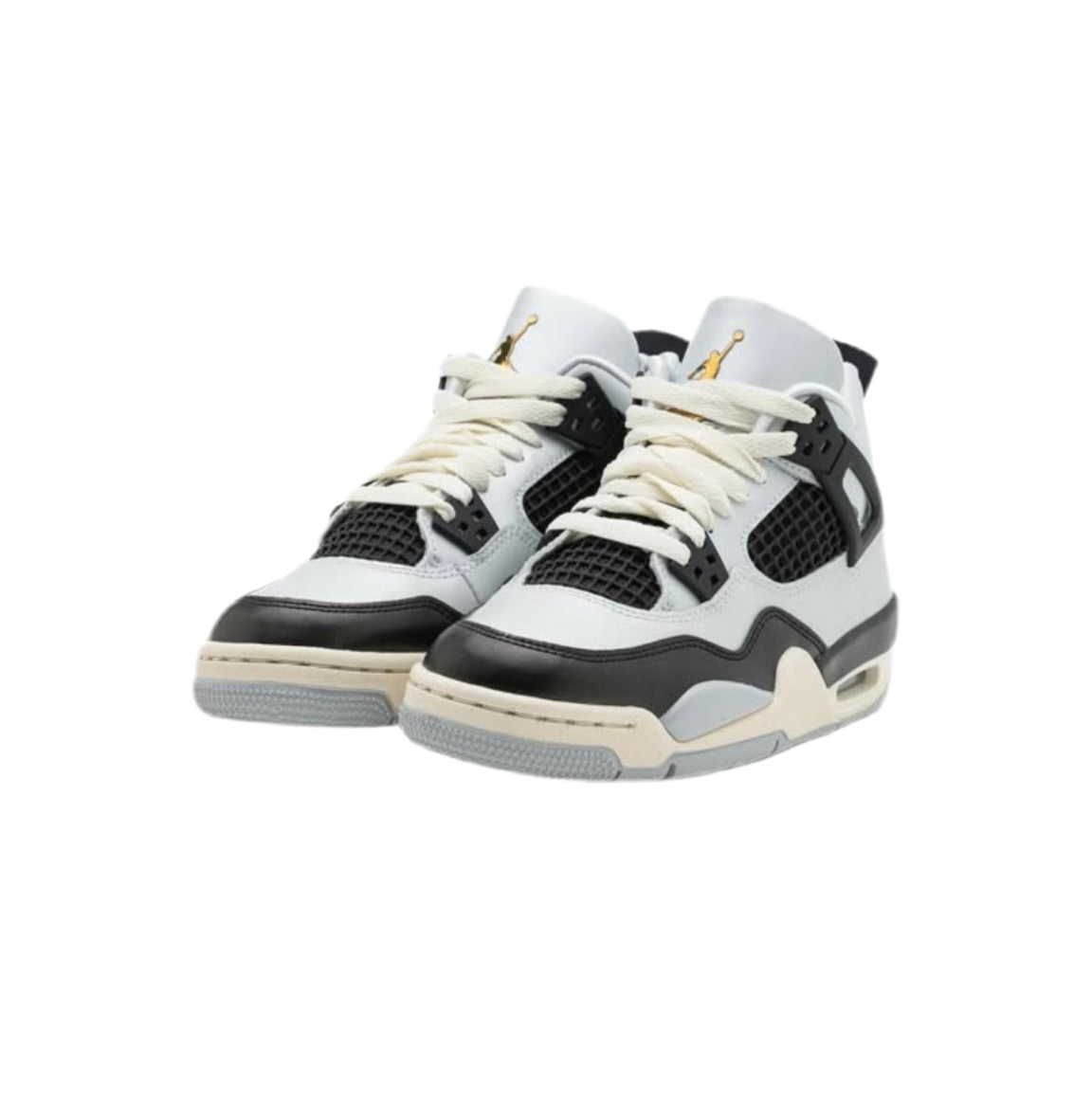 Air Jordan 4 Retro Gold Platinum