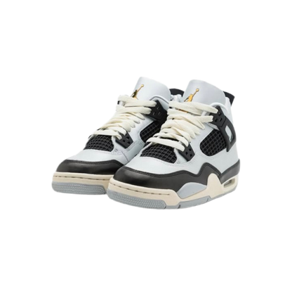 Air Jordan 4 Retro Gold Platinum