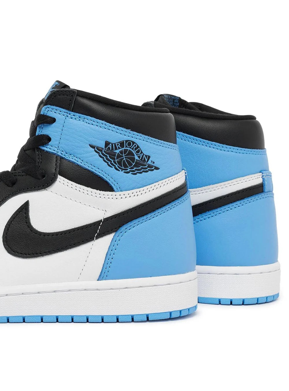 Air Jordan 1 Retro High OG Unc Toe