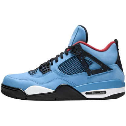 Air Jordan 4 Retro Travis Scott Cactus Jack
